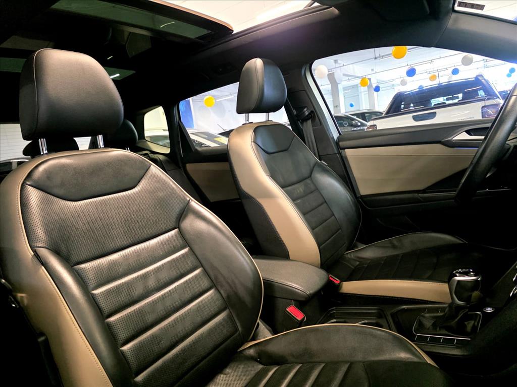 TAOS 1.4 250 TSI TOTAL FLEX HIGHLINE AUTOMÁTICO10