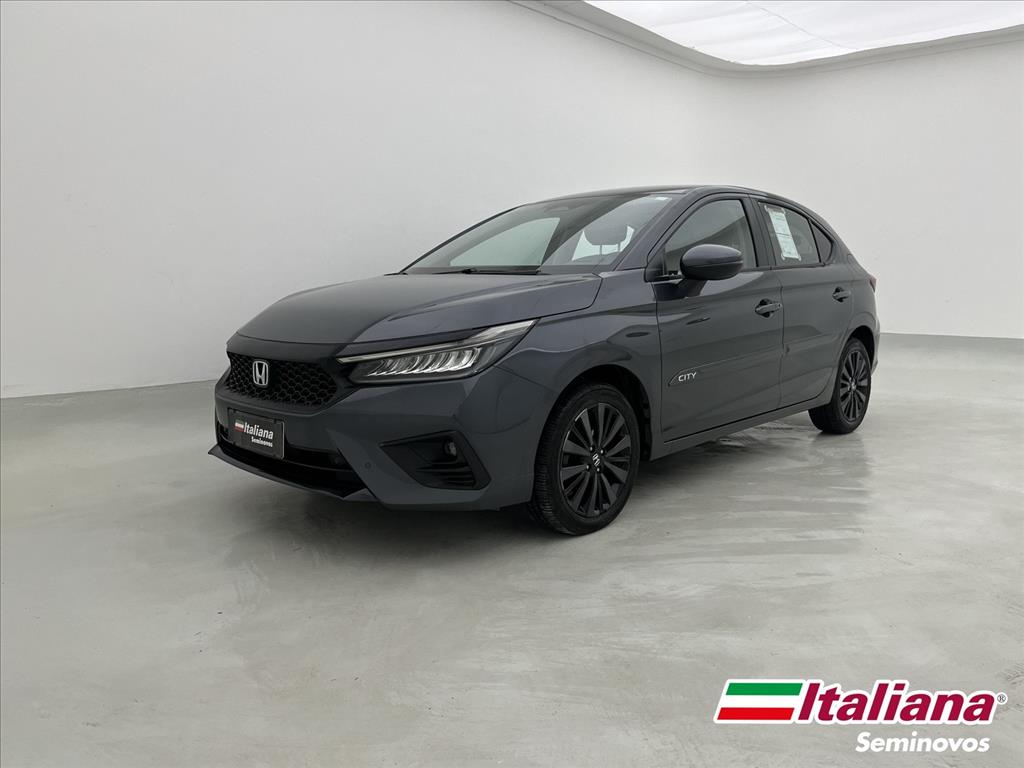 CITY 1.5 i-VTEC FLEX HATCH TOURING CVT0