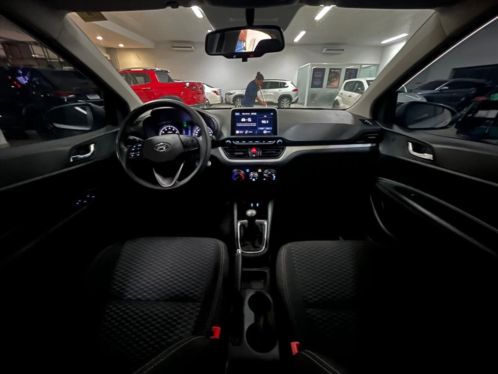 HB20 1.0 12V FLEX EVOLUTION MANUAL9