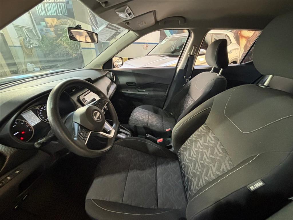 Nissan-KICKS-1.6 16V FLEXSTART ACTIVE XTRONIC