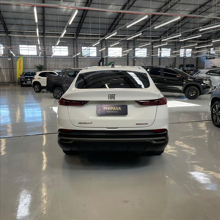 FASTBACK 1.0 TURBO 200 FLEX CVT5