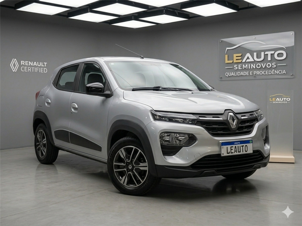 KWID 1.0 12V SCE FLEX INTENSE MANUAL