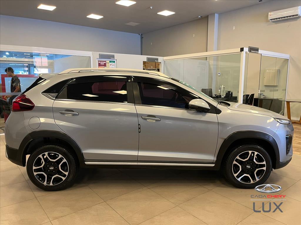 TIGGO 3X 1.0 VVT TURBO iFLEX PRO CVT8