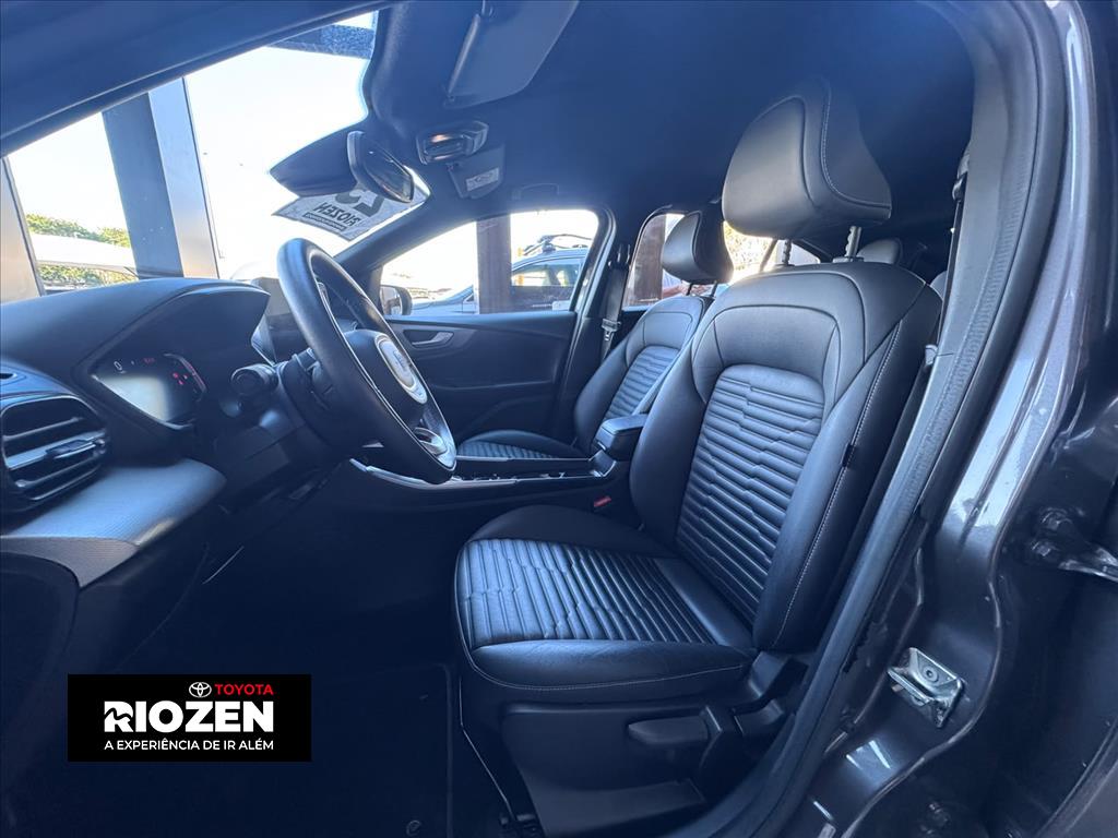 FASTBACK 1.0 TURBO 200 FLEX IMPETUS CVT7