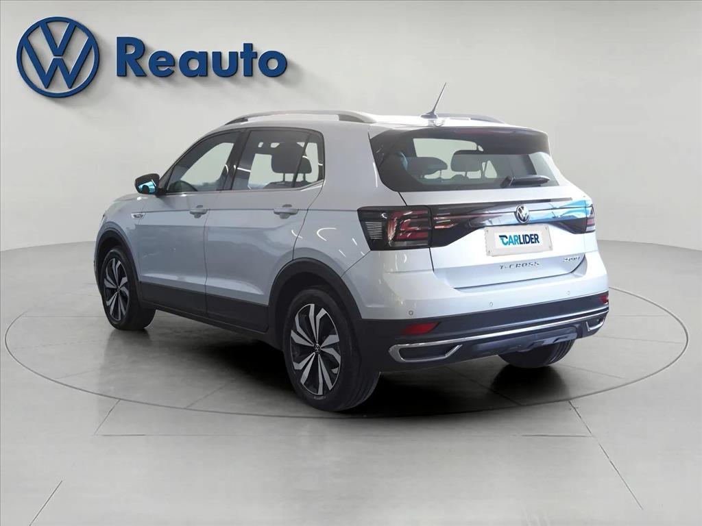 T-CROSS 1.4 250 TSI TOTAL FLEX HIGHLINE AUTOMÁTICO4
