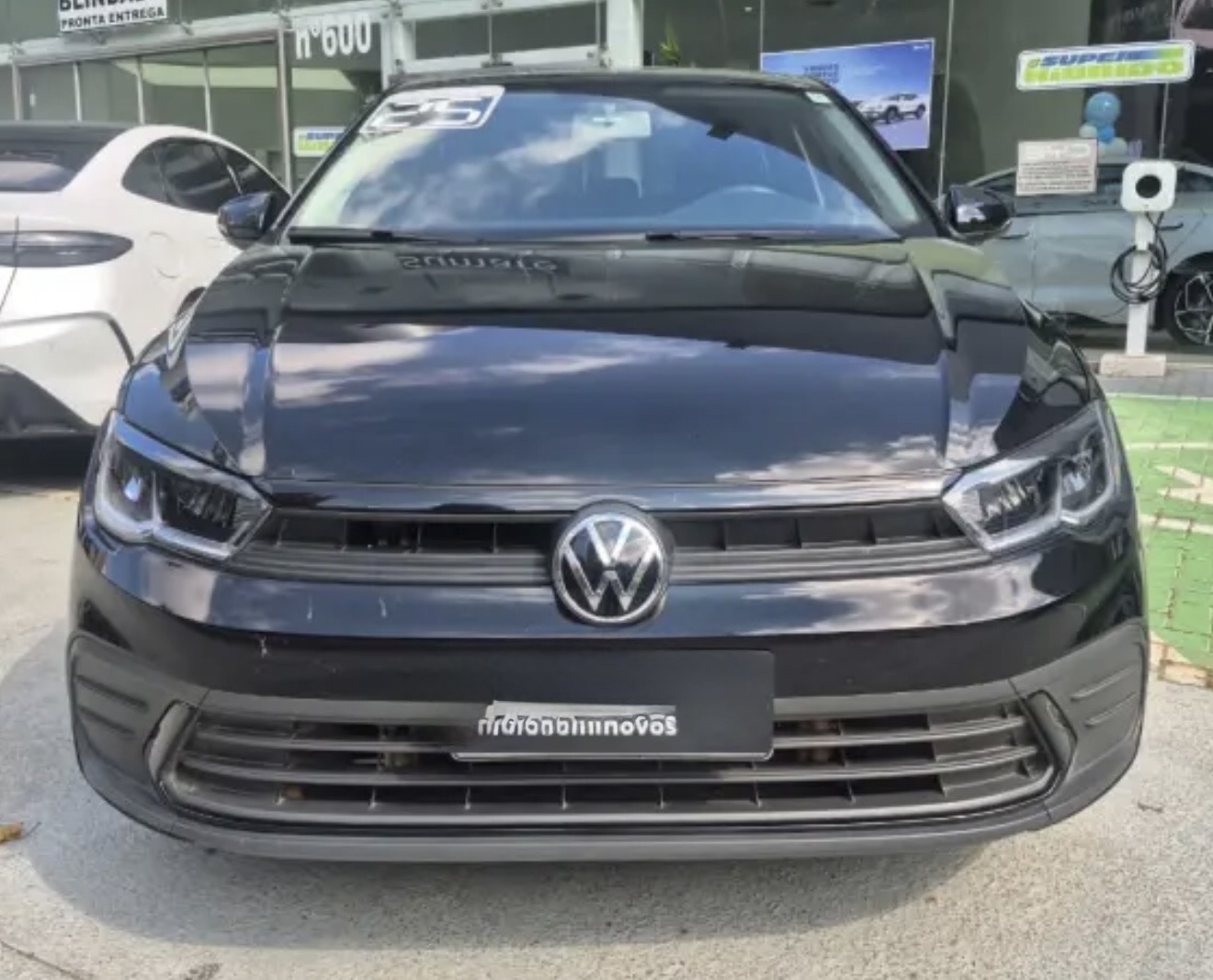 POLO 1.0 170 TSI SENSE AUTOMÁTICO4