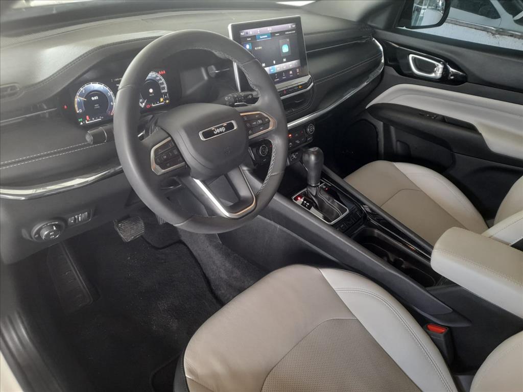 JEEP COMPASS 1.3 T270 TURBO FLEX S AT6
