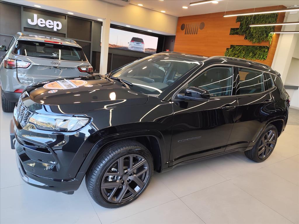COMPASS 1.3 T270 TURBO FLEX S AT6