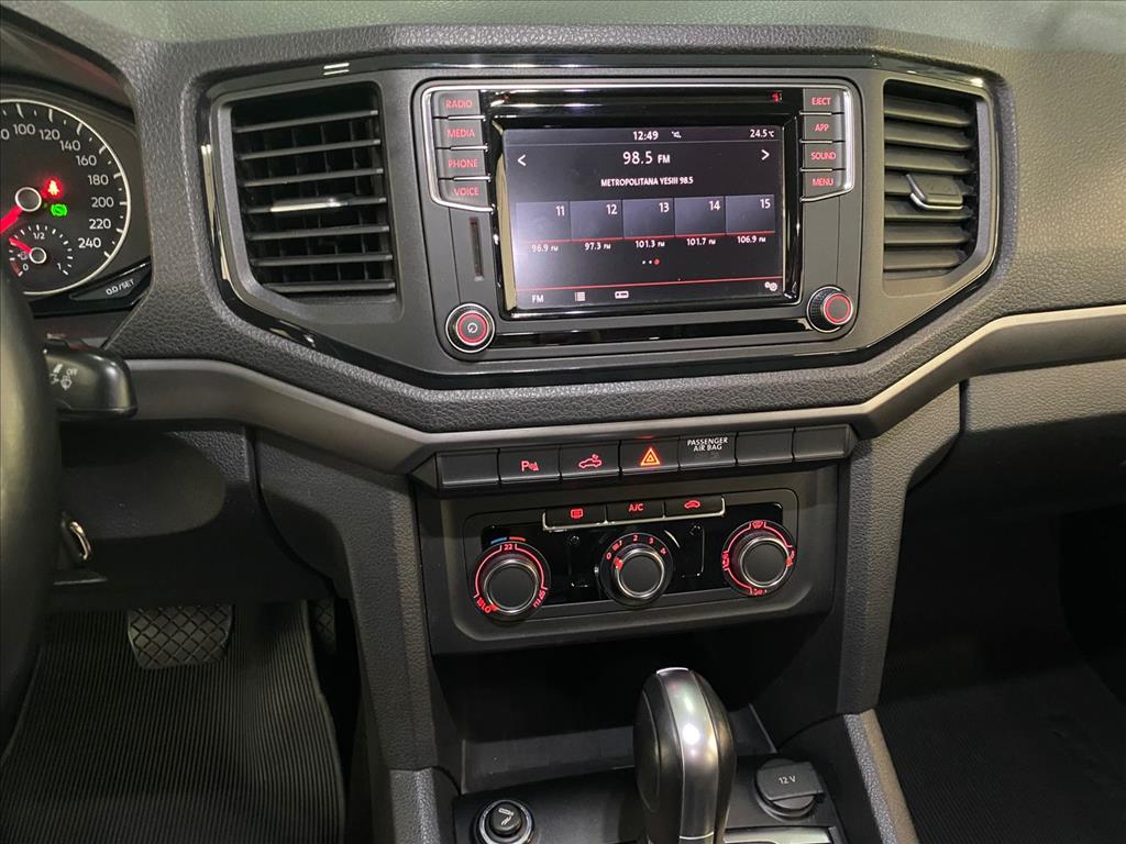 AMAROK 2.0 TRENDLINE 4X4 CD 16V TURBO INTERCOOLER DIESEL 4P AUTOMÁTICO13