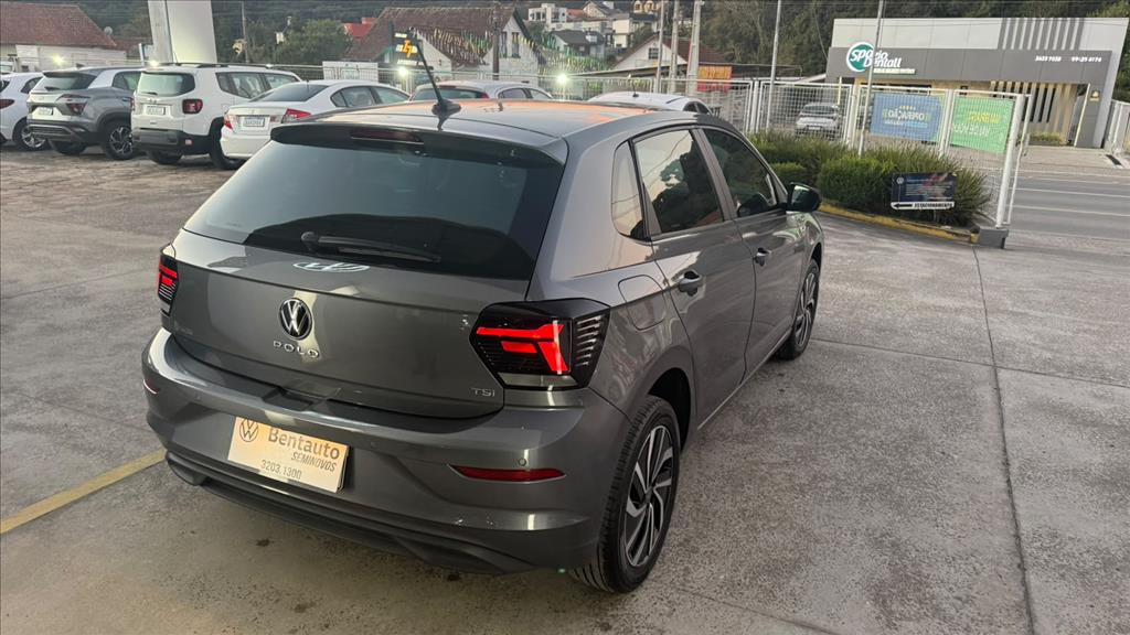 POLO 1.0 170 TSI HIGHLINE AUTOMÁTICO5