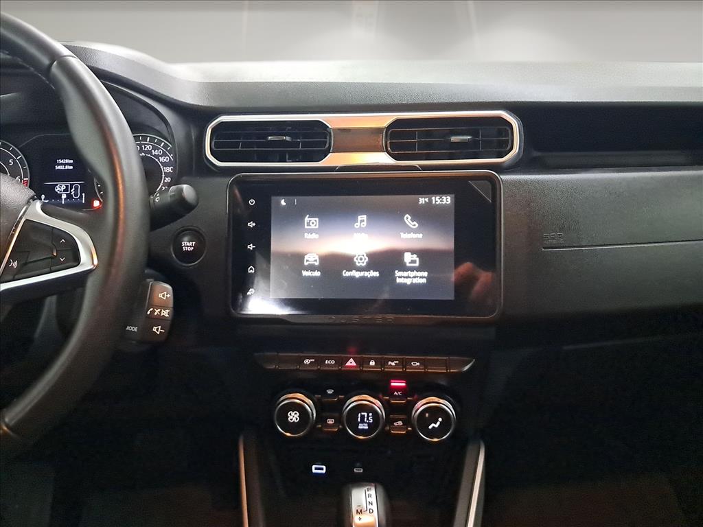 DUSTER 1.3 TCE FLEX ICONIC PLUS X-TRONIC8