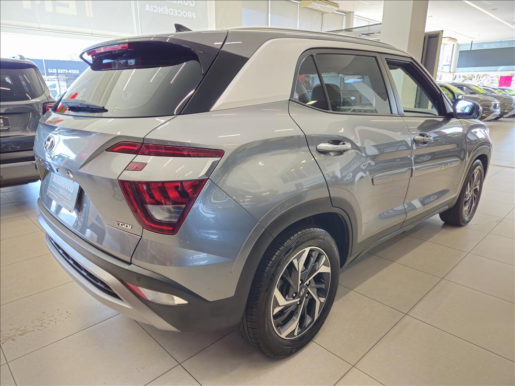 CRETA 1.0 TGDI FLEX PLATINUM AUTOMÁTICO