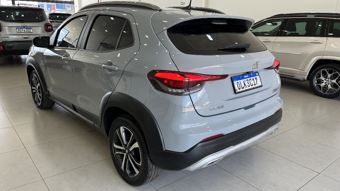 PULSE 1.0 TURBO 200 FLEX AUDACE CVT