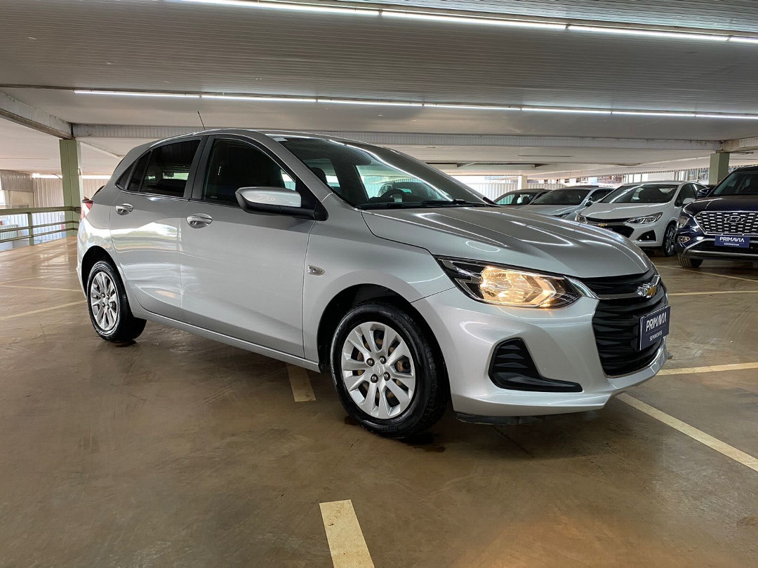 ONIX 1.0 FLEX LT MANUAL