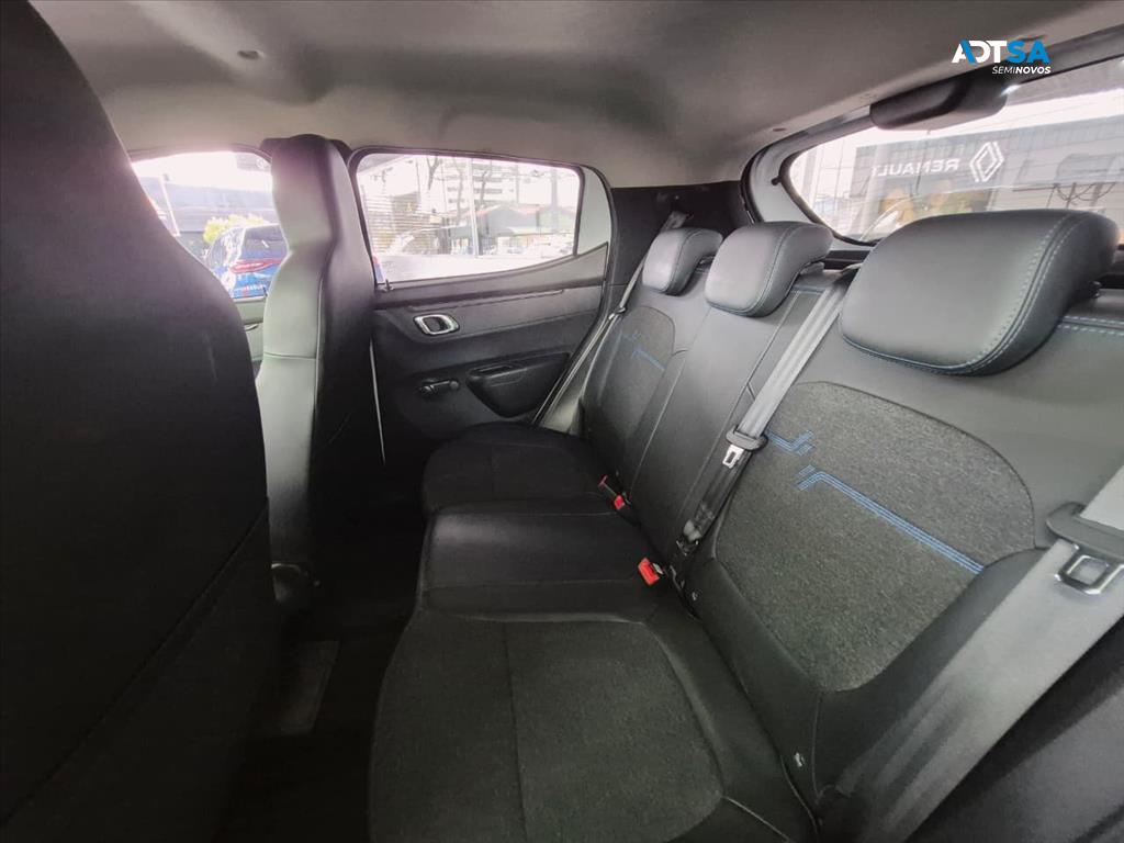 RENAULT KWID 1.0 12V SCE FLEX INTENSE MANUAL