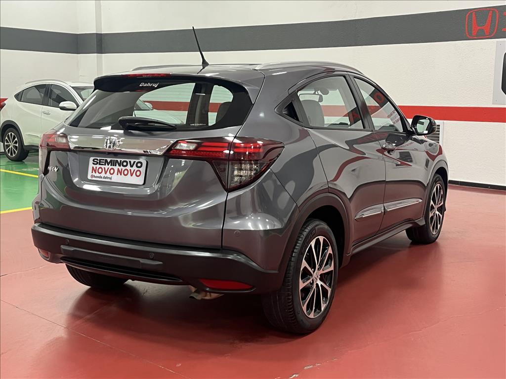 HR-V 1.8 16V FLEX EXL 4P AUTOMÁTICO4