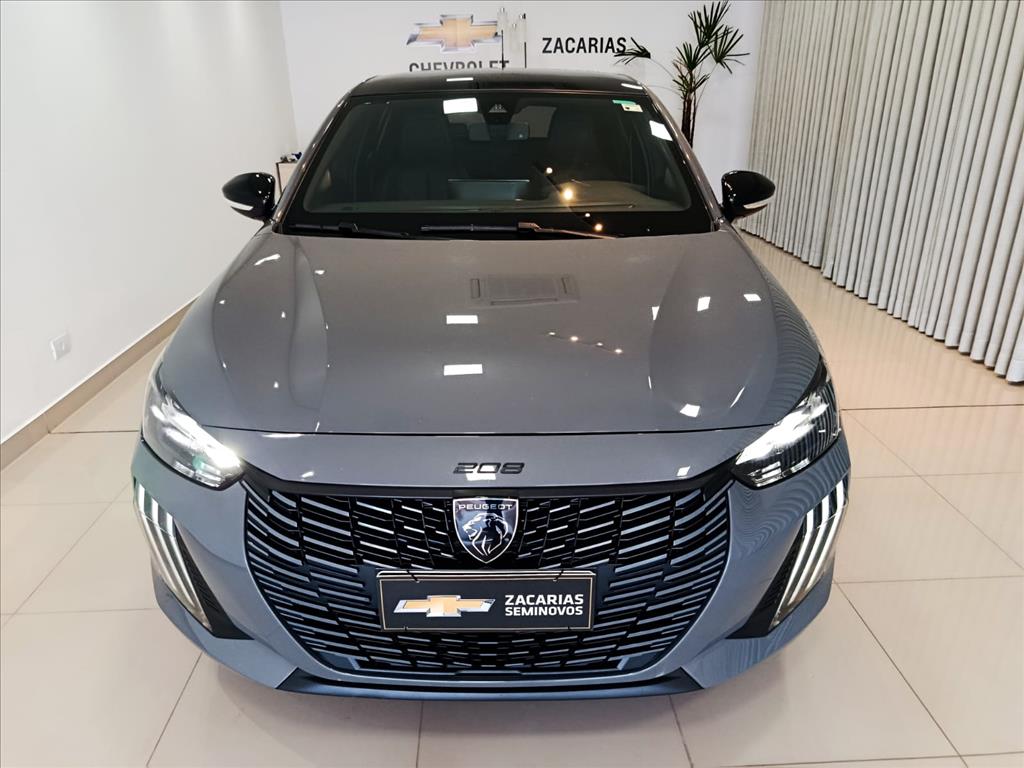 208 1.0 TURBO 200 FLEX GT CVT