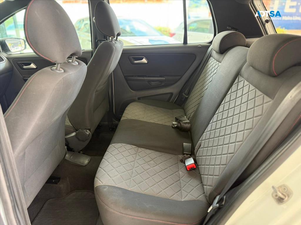 VOLKSWAGEN FOX 1.6 MSI TOTAL FLEX XTREME 4P MANUAL