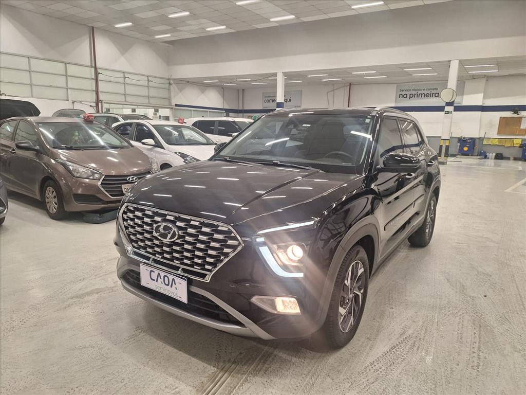 1.0 TGDI FLEX PLATINUM AUTOMÁTICO