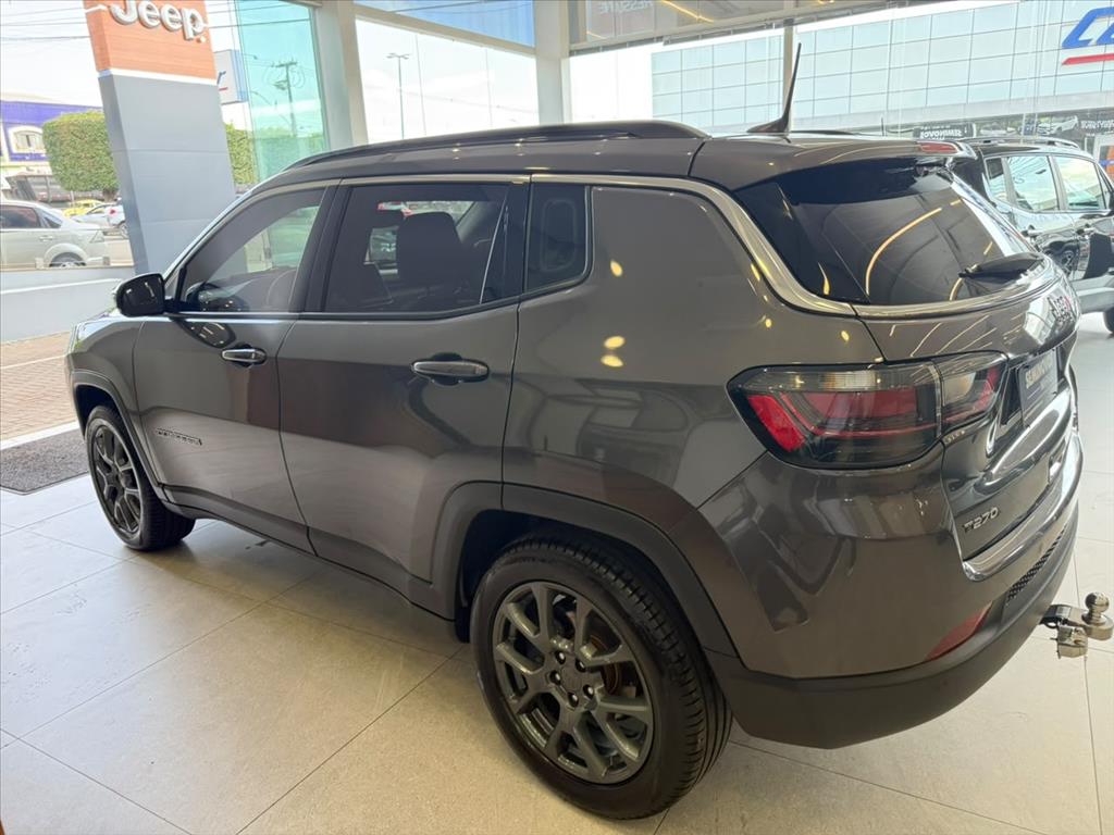 COMPASS 1.3 T270 TURBO FLEX SPORT AT610
