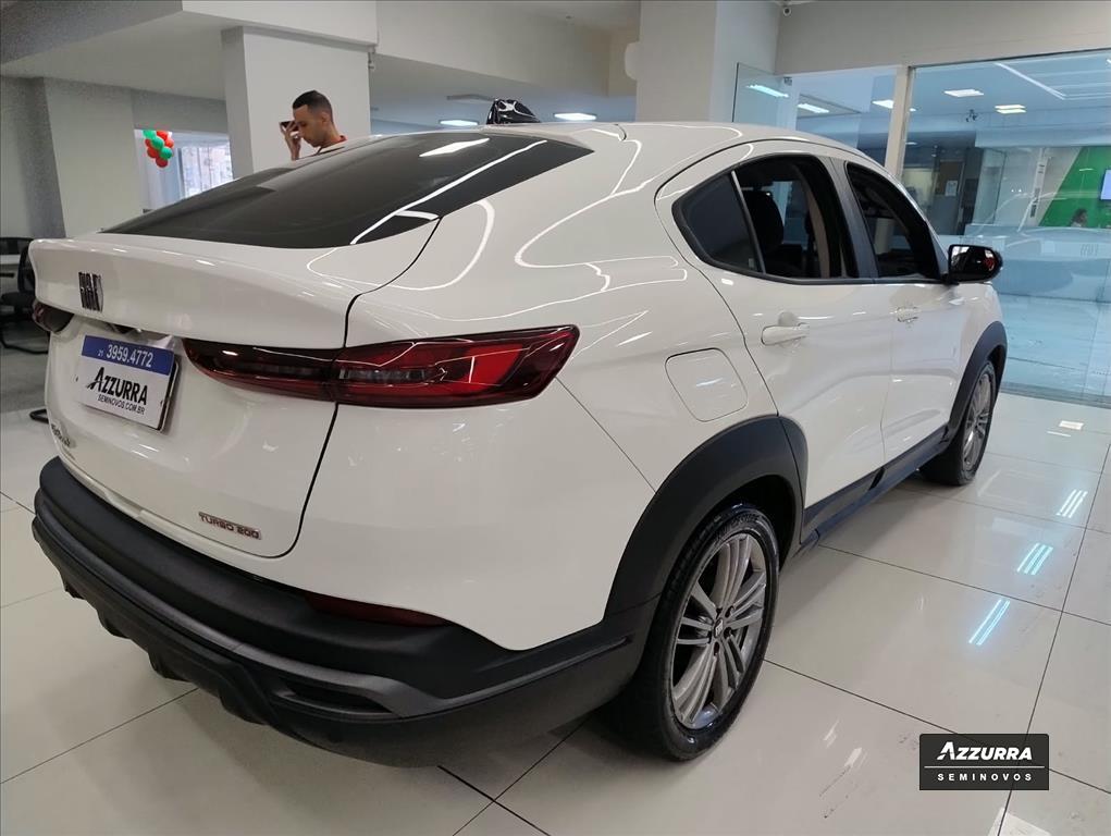 FASTBACK 1.0 TURBO 200 FLEX CVT7