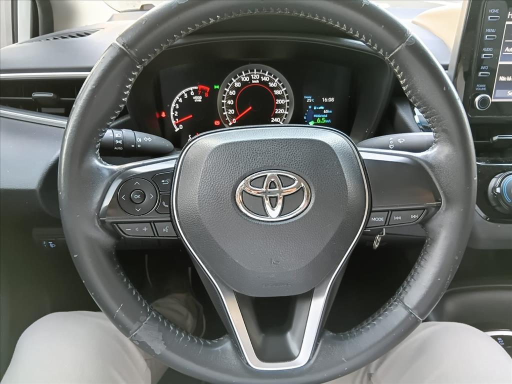Toyota-COROLLA-2.0 VVT-IE FLEX GLI DIRECT SHIFT