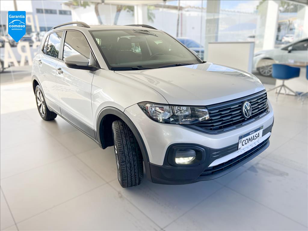 T-CROSS 1.0 200 TSI TOTAL FLEX SENSE AUTOMÁTICO2