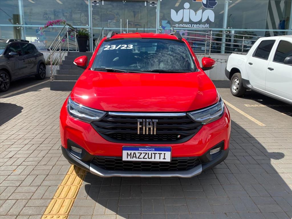 STRADA 1.3 FIREFLY FLEX VOLCANO CD CVT1