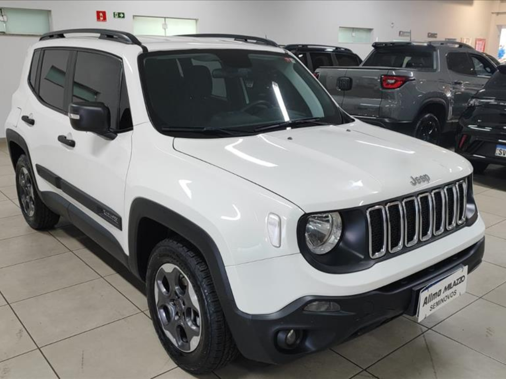 RENEGADE 1.8 16V FLEX 4P AUTOMÁTICO2