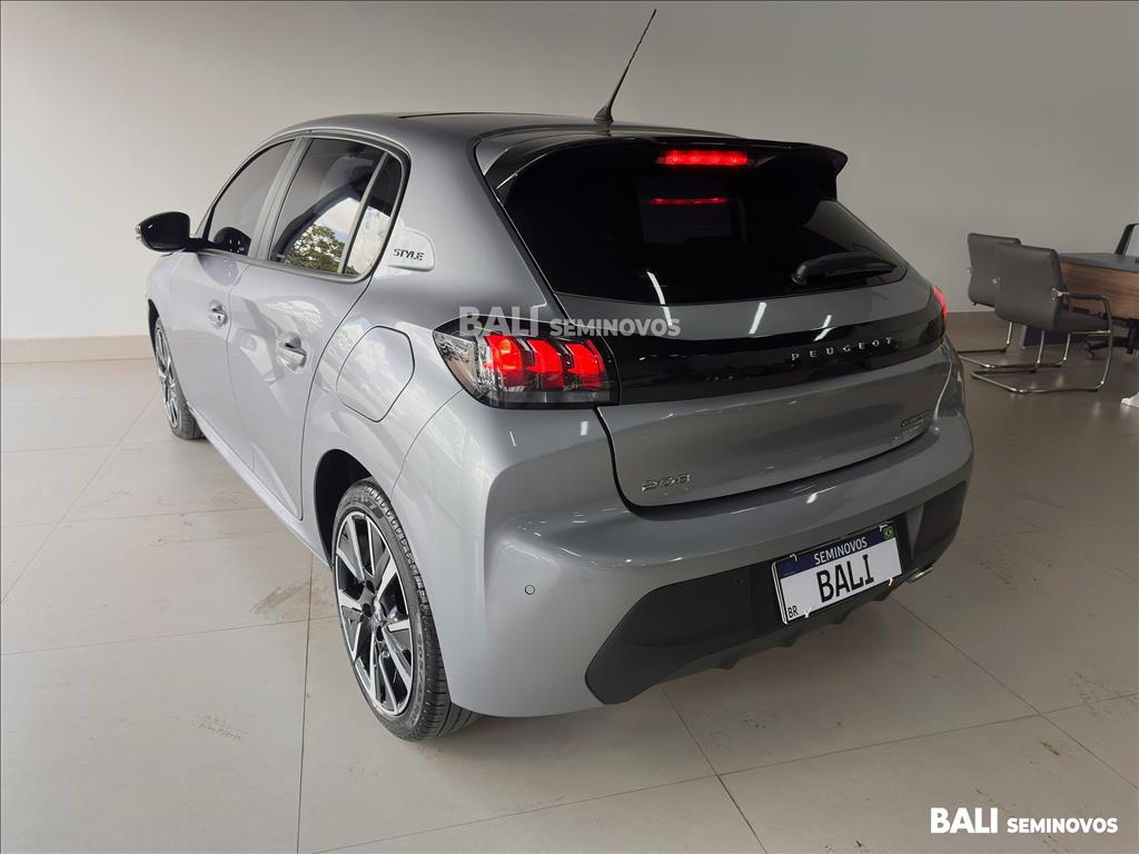 208 1.0 TURBO 200 FLEX STYLE CVT5