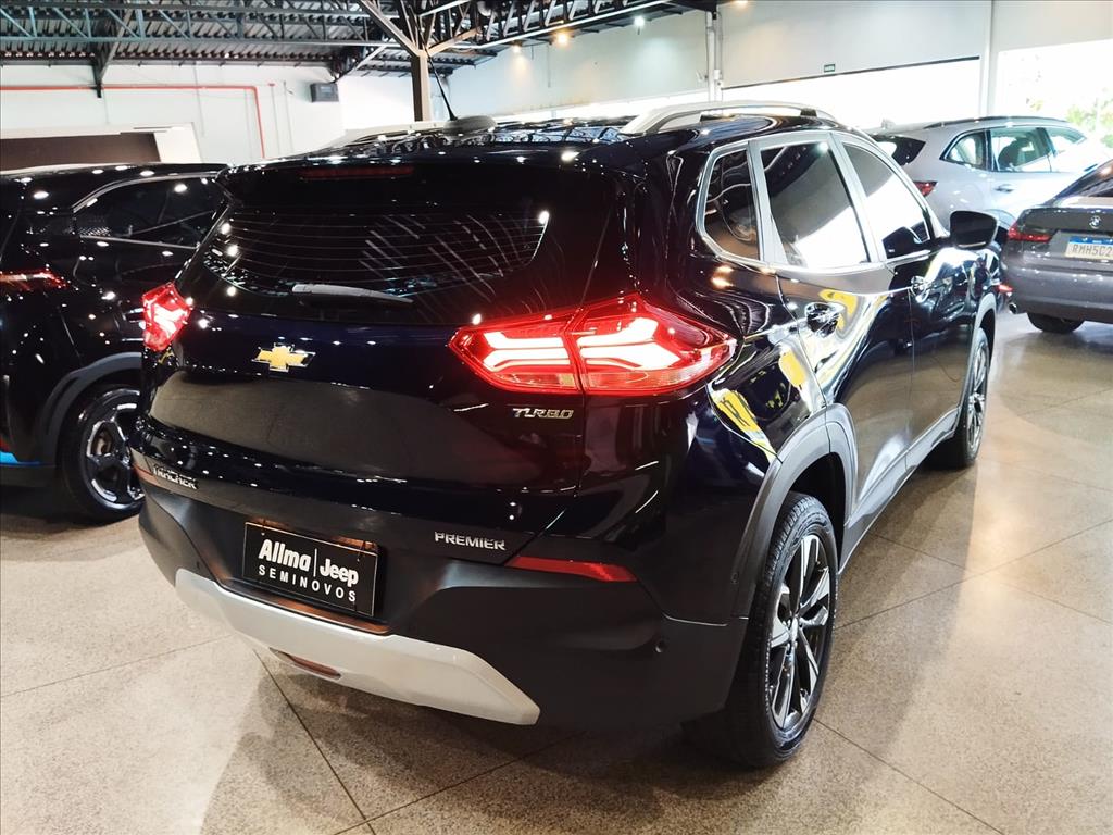 TRACKER 1.2 TURBO FLEX PREMIER AUTOMÁTICO5