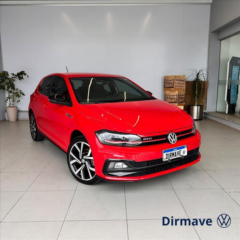 POLO 1.4 250 TSI GTS AUTOMÁTICO1