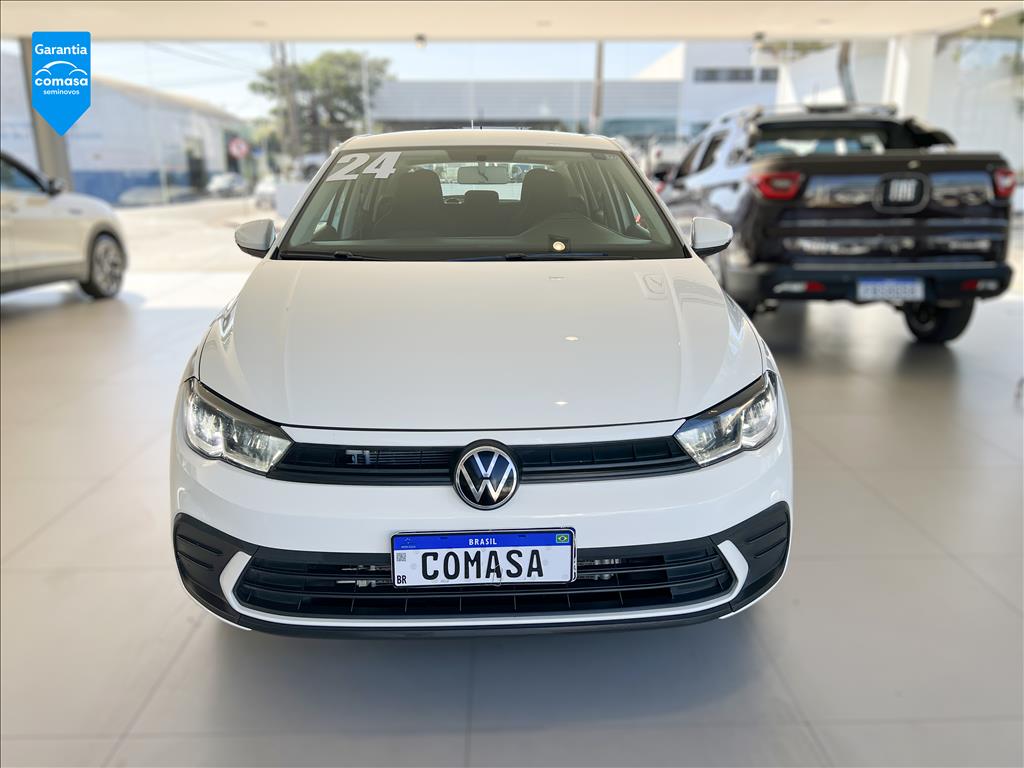 POLO 1.0 170 TSI COMFORTLINE AUTOMÁTICO