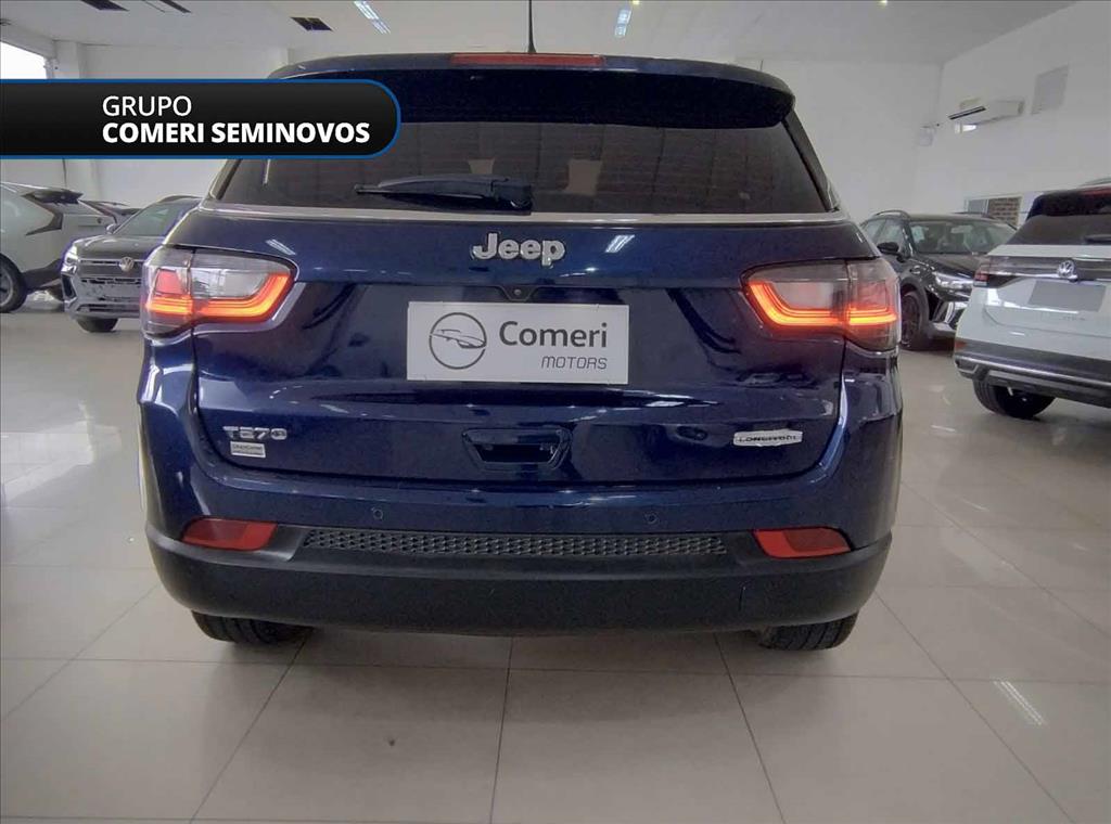 COMPASS 1.3 T270 TURBO FLEX LONGITUDE AT62