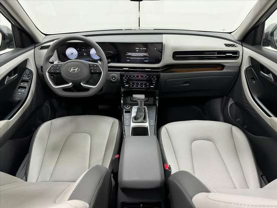 Hyundai-CRETA-1.6 TGDI GASOLINA ULTIMATE DCT