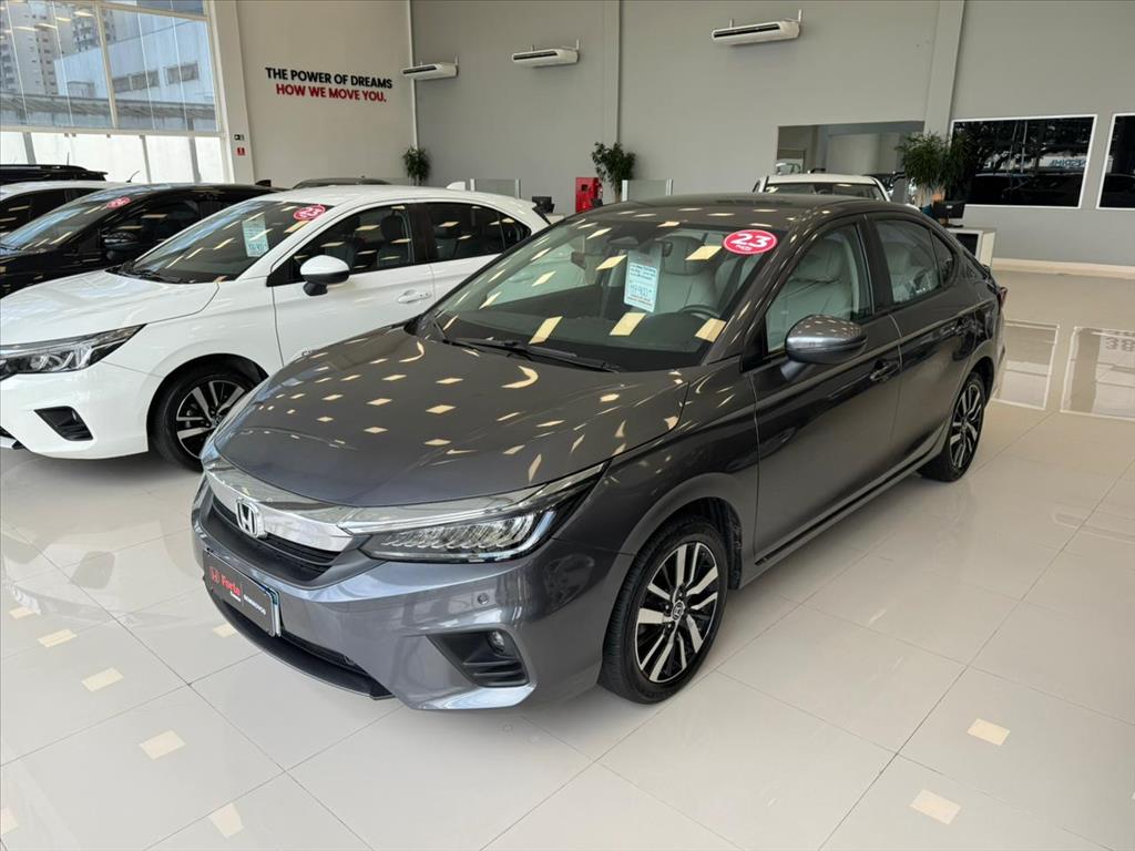 CITY 1.5 i-VTEC FLEX TOURING CVT