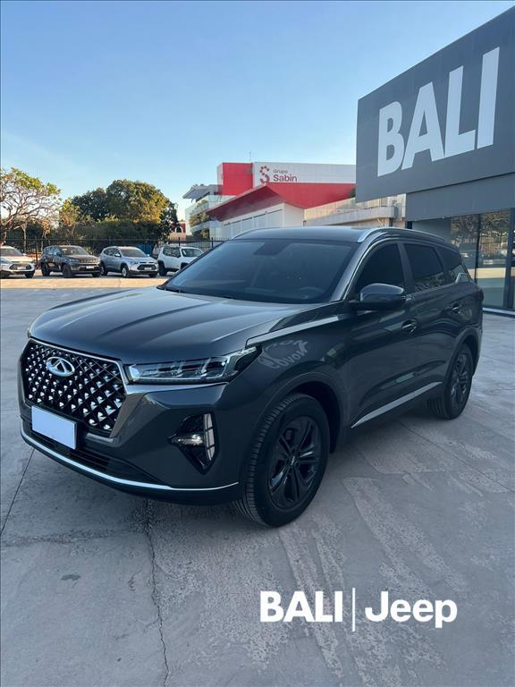 TIGGO 7 1.5 TCI TURBO FLEX SPORT CVT TIGGO 7 1.5 TCI TURBO FLEX SPORT CVT