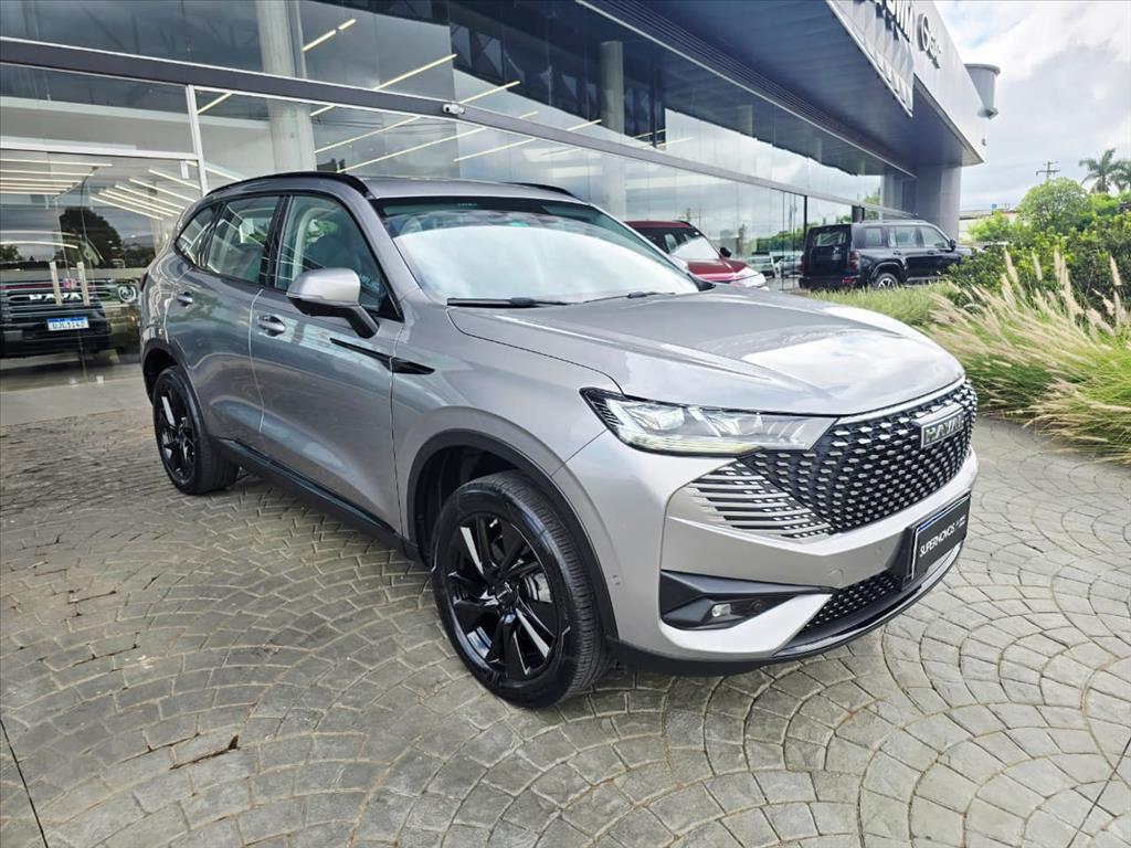 HAVAL H6 1.5 HEV ONE E-TRACTION