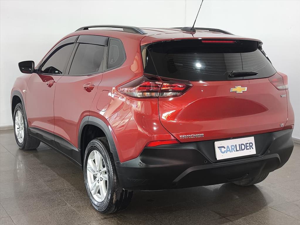 TRACKER 1.0 TURBO FLEX LT AUTOMÁTICO15