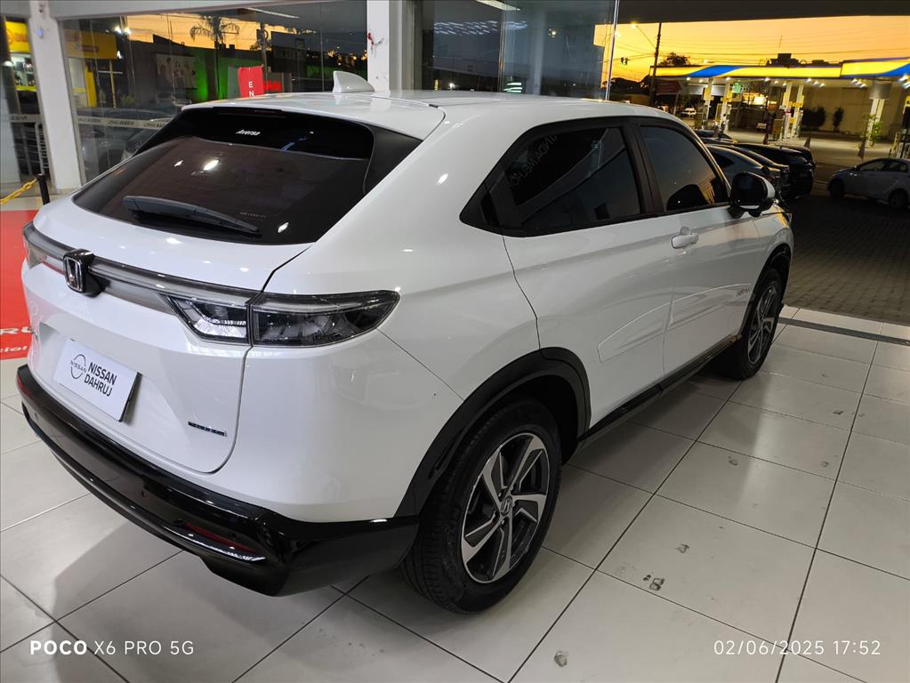 HR-V 1.5 DI I-VTEC FLEX EXL CVT14