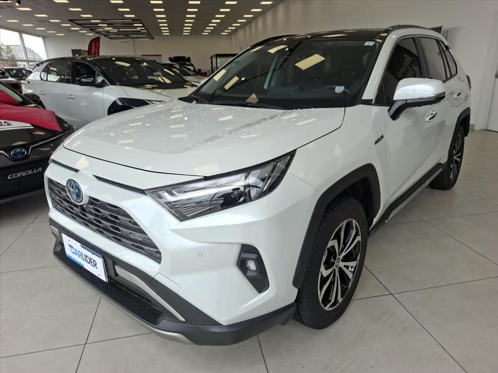 RAV4 2.5 VVT-IE HYBRID SX CONNECT AWD CVT1