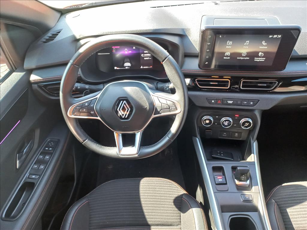 Foto ilustrativa do carro