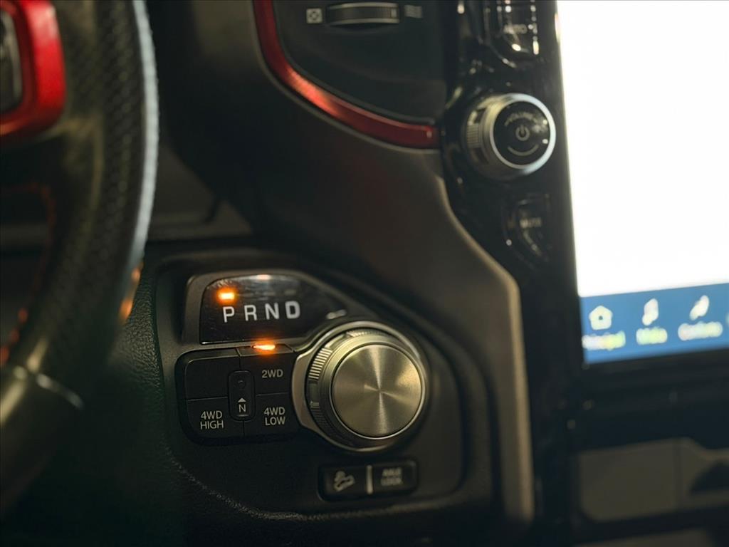 1500 5.7 V8 GASOLINA REBEL CD 4X4 AUTOMÁTICO7
