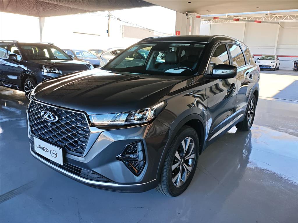 Caoa Chery Tiggo 7 Pro 1.6 TGDI Gasolina Dct - foto 5