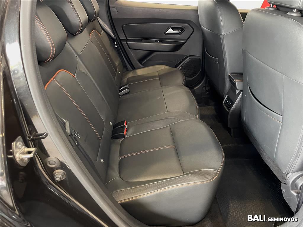 DUSTER 1.6 16V SCE FLEX ICONIC PLUS X-TRONIC15