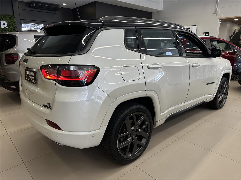 COMPASS 1.3 T270 TURBO FLEX S AT611