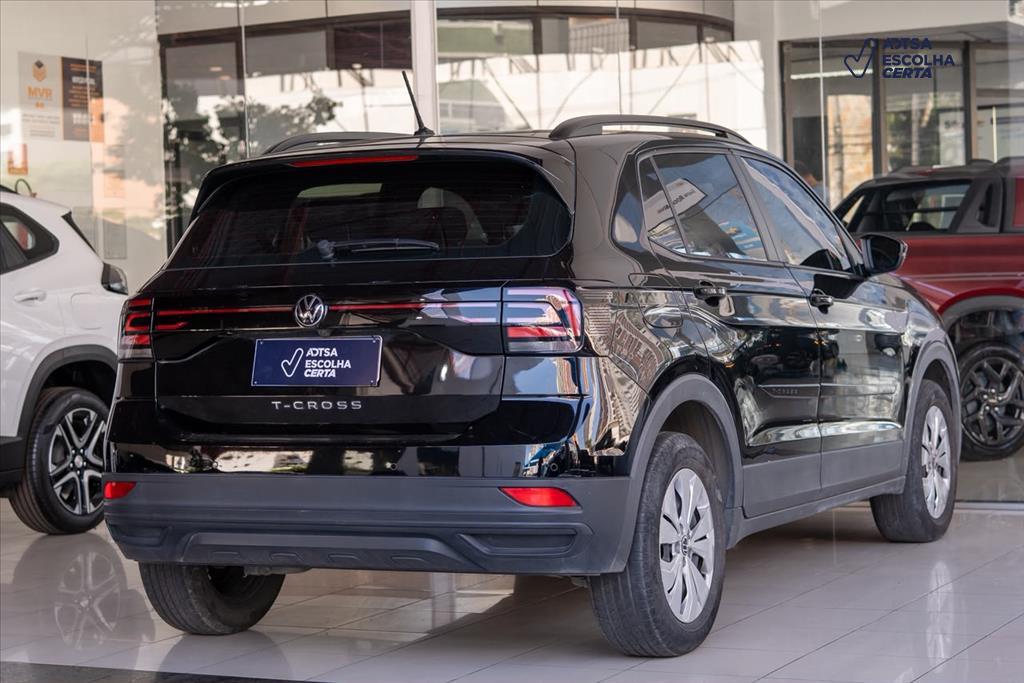 Volkswagen T-CROSS 2024