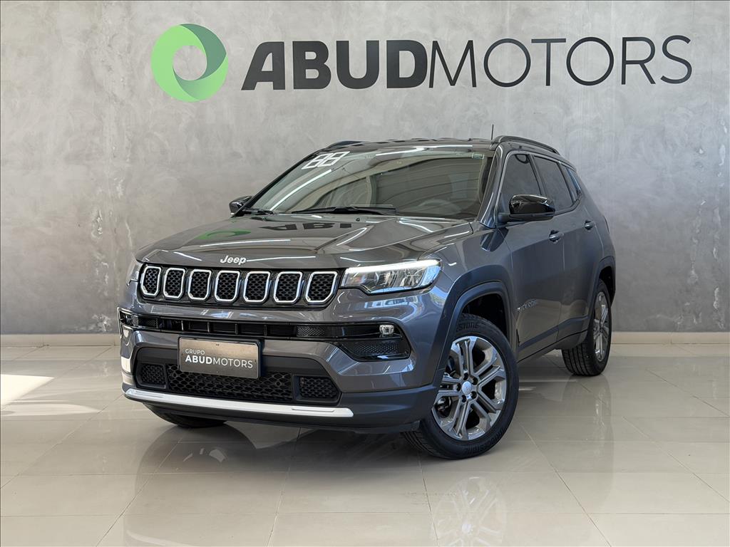 COMPASS 1.3 T270 TURBO FLEX LONGITUDE AT6