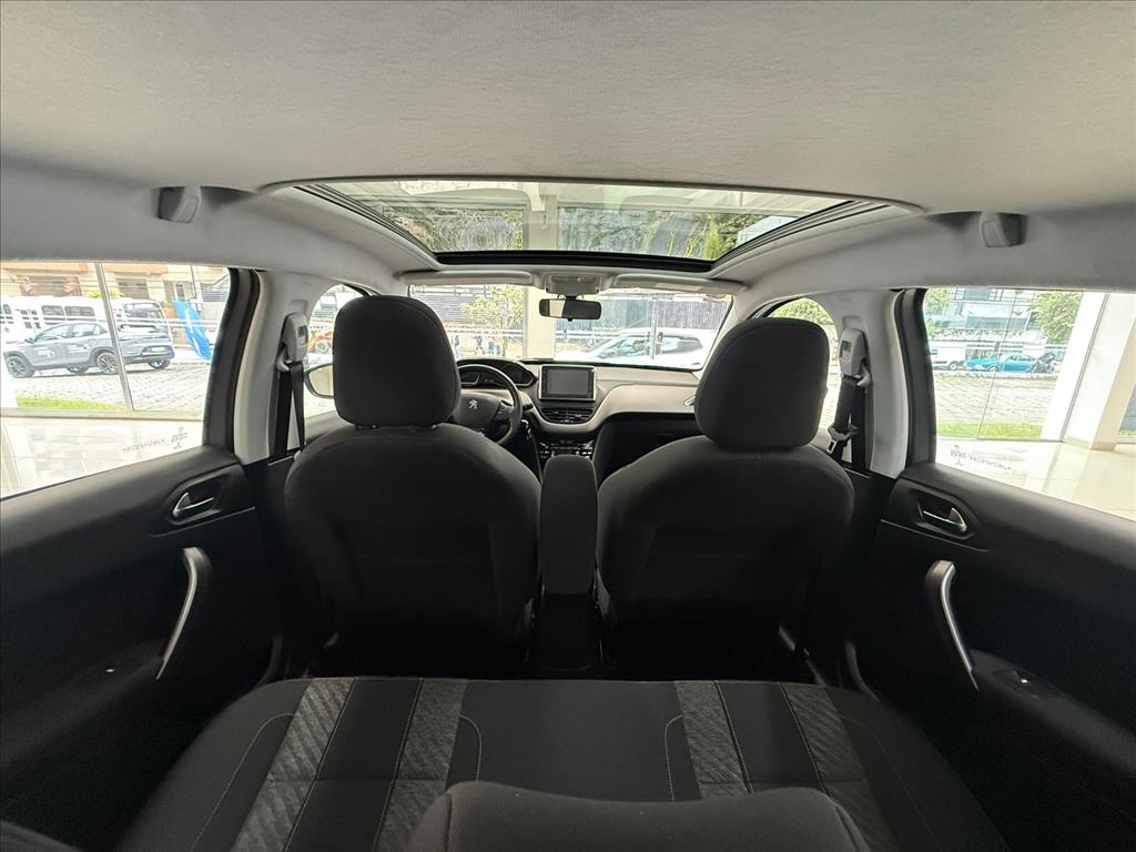 208 1.6 GRIFFE 16V FLEX 4P AUTOMÁTICO11