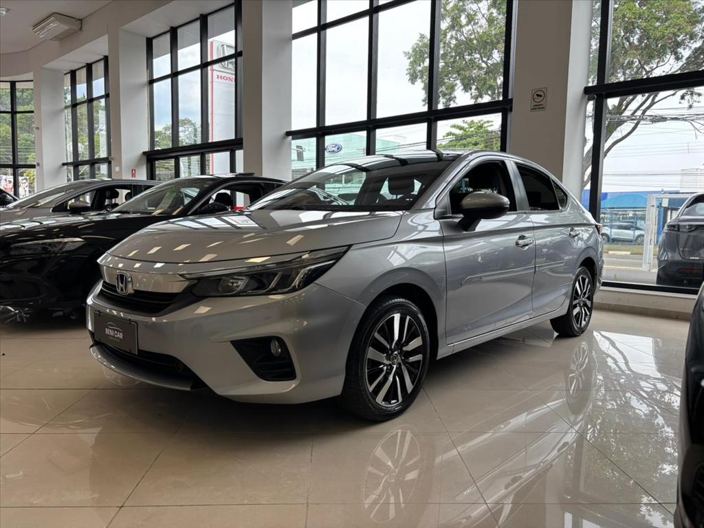 HONDA CITY 1.5 i-VTEC FLEX HATCH EX CVT
